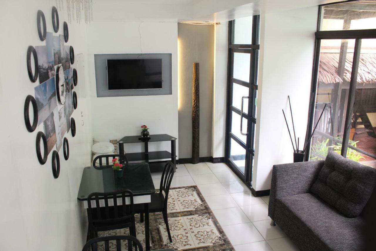Cliffside Cottages El Nido Exterior foto