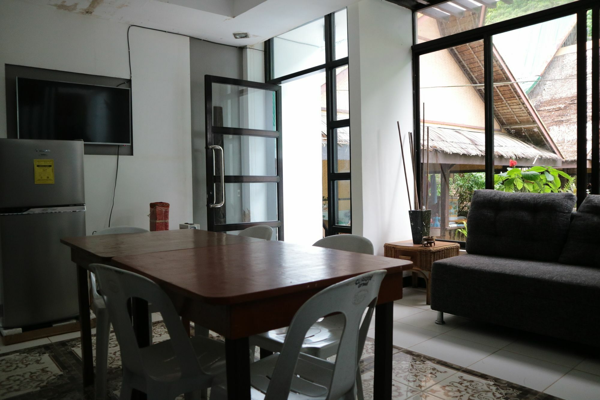 Cliffside Cottages El Nido Exterior foto
